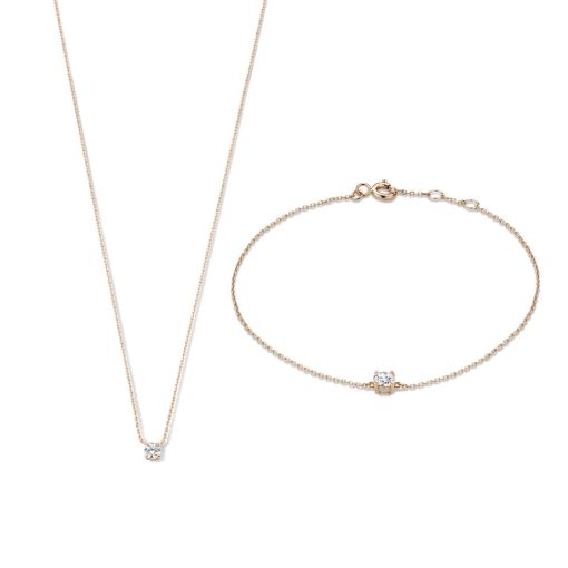 Isabel Bernard | Isabel Bernard - Cadeau d'Isabel - IB90031 - Dames - Gift Set | Nu te koop bij 14Karaats.nl | 10001388-Jewellery Variety Packs