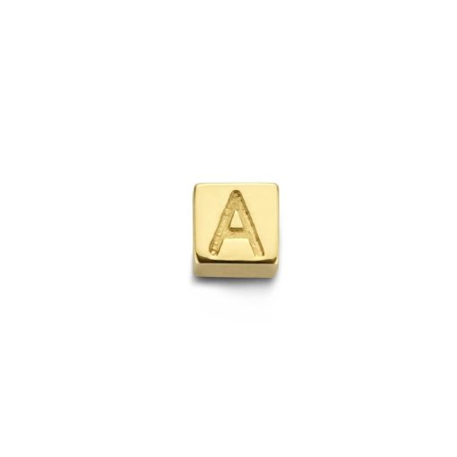 Isabel Bernard | Isabel Bernard - Le Carré Felie - IB350043 - Dames - Bedel | Nu te koop bij 14Karaats.nl | 10001091-Pendants