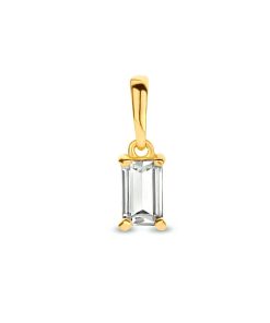 Its-Beautiful | hanger zirkonia | Nu te koop bij 14Karaats.nl | 10001091-Pendants