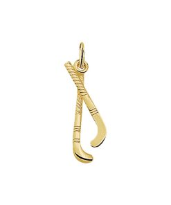 Sense Jewelry | Hanger Hockeysticks | Nu te koop bij 14Karaats.nl | 10001091-Pendants