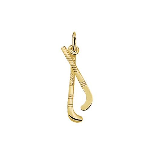 Sense Jewelry | Hanger Hockeysticks | Nu te koop bij 14Karaats.nl | 10001091-Pendants