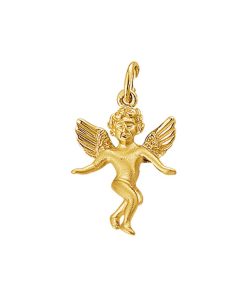 Kasius | Mi Zalini Bedel Goud (14 krt) K4009508 | Nu te koop bij 14Karaats.nl | 10001091-Pendants