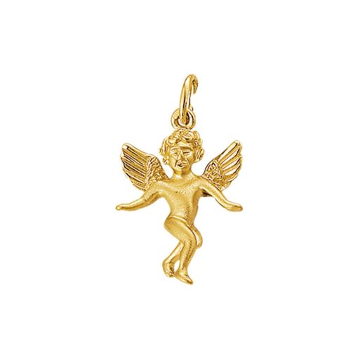 Kasius | Mi Zalini Bedel Goud (14 krt) K4009508 | Nu te koop bij 14Karaats.nl | 10001091-Pendants