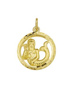 Sense Jewelry | Hanger Sterrenbeeld Gediamanteerd | Nu te koop bij 14Karaats.nl | 10001091-Pendants