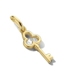 The Jewelry Collection | Hanger Sleutel | Nu te koop bij 14Karaats.nl | 10001091-Pendants