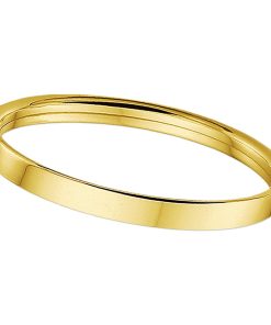 Sense Jewelry | Bangle Vlakke Buis 5