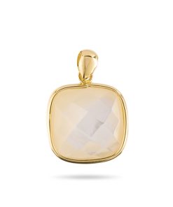 Repko Jewellery | Gouden hanger PED 2183 MOP | Nu te koop bij 14Karaats.nl | 10001091-Pendants