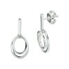 Its-Beautiful | oorhangers diamant 0.04ct (2x0.02ct) h si | Nu te koop bij 14Karaats.nl | 10001091-Pendants