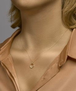 Sense Jewelry | Hanger Diamant 0.09ct H Si | Nu te koop bij 14Karaats.nl | 10001091-Pendants