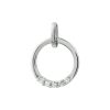 Sense Jewelry | Hanger Diamant 0.10ct H Si | Nu te koop bij 14Karaats.nl | 10001091-Pendants