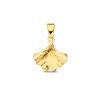 Its-Beautiful | Hanger Ginkgo Blad 14K Geelgoud | Nu te koop bij 14Karaats.nl | 10001091-Pendants