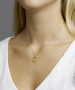 Sense Jewelry | Hanger Sterrenbeeld Gediamanteerd | Nu te koop bij 14Karaats.nl | 10001091-Pendants