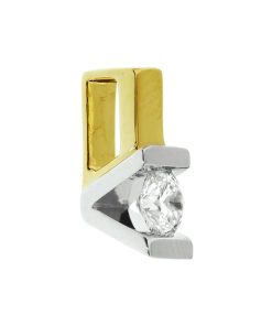 Sense Jewelry | Hanger Diamant 0.10ct H Si | Nu te koop bij 14Karaats.nl | 10001091-Pendants