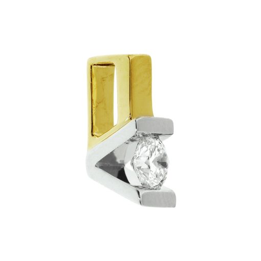 Sense Jewelry | Hanger Diamant 0.10ct H Si | Nu te koop bij 14Karaats.nl | 10001091-Pendants