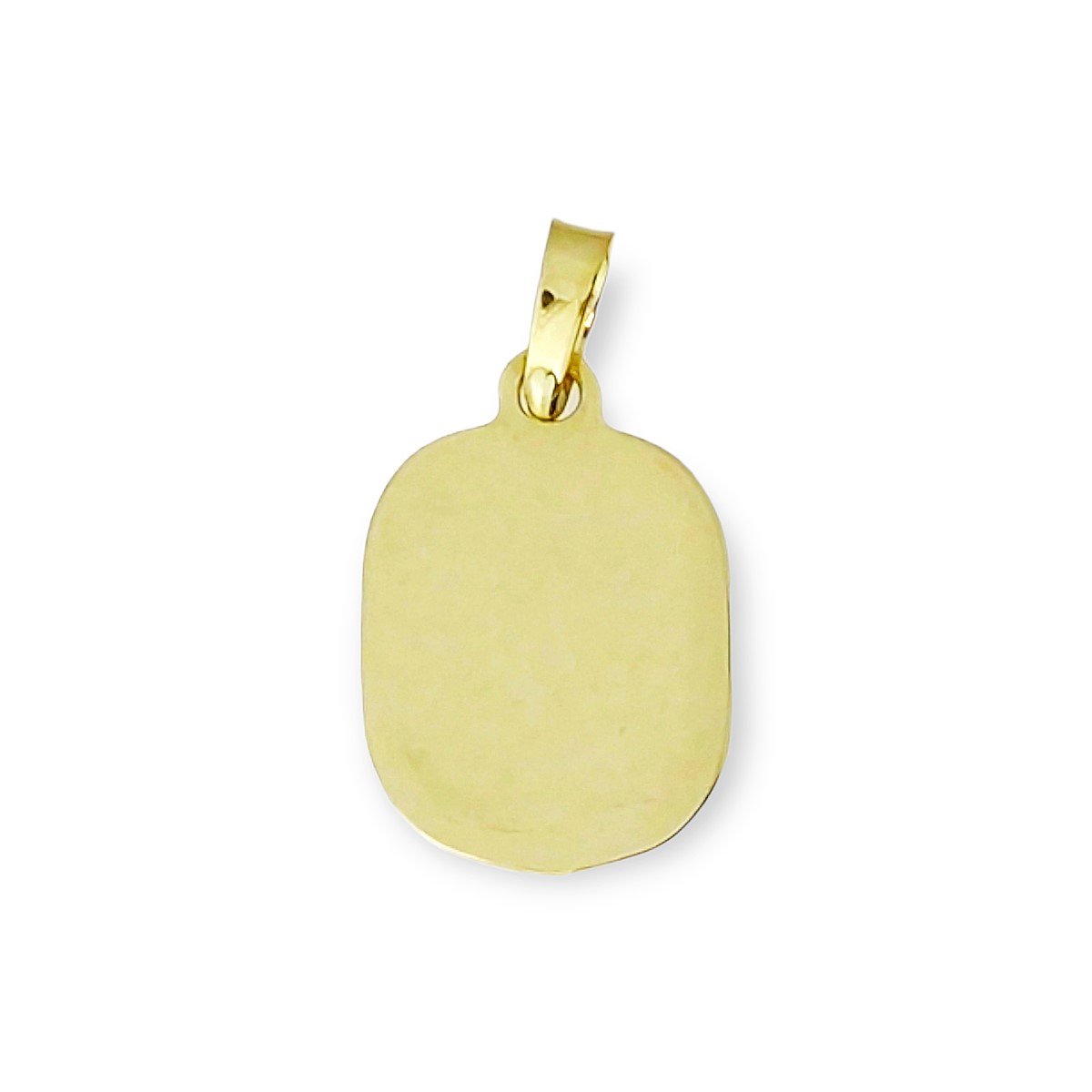 Star juwelier | Gouden Graveerplaat Rechthoek 13 mm 10 mm 14 karaats | Koop bij 14Karaats.nl Star juwelier | Gouden Graveerplaat Rechthoek 13 mm 10 mm 14 karaats | Nu te koop bij 14Karaats.nl | 10001091-Pendants