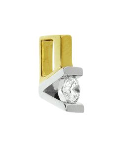 Sense Jewelry | Hanger Diamant 0.05ct H Si | Nu te koop bij 14Karaats.nl | 10001091-Pendants