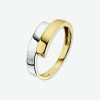 The Jewelry Collection | Sparkle14 Ring - Goud | Nu te koop bij 14Karaats.nl | 10001092-Rings