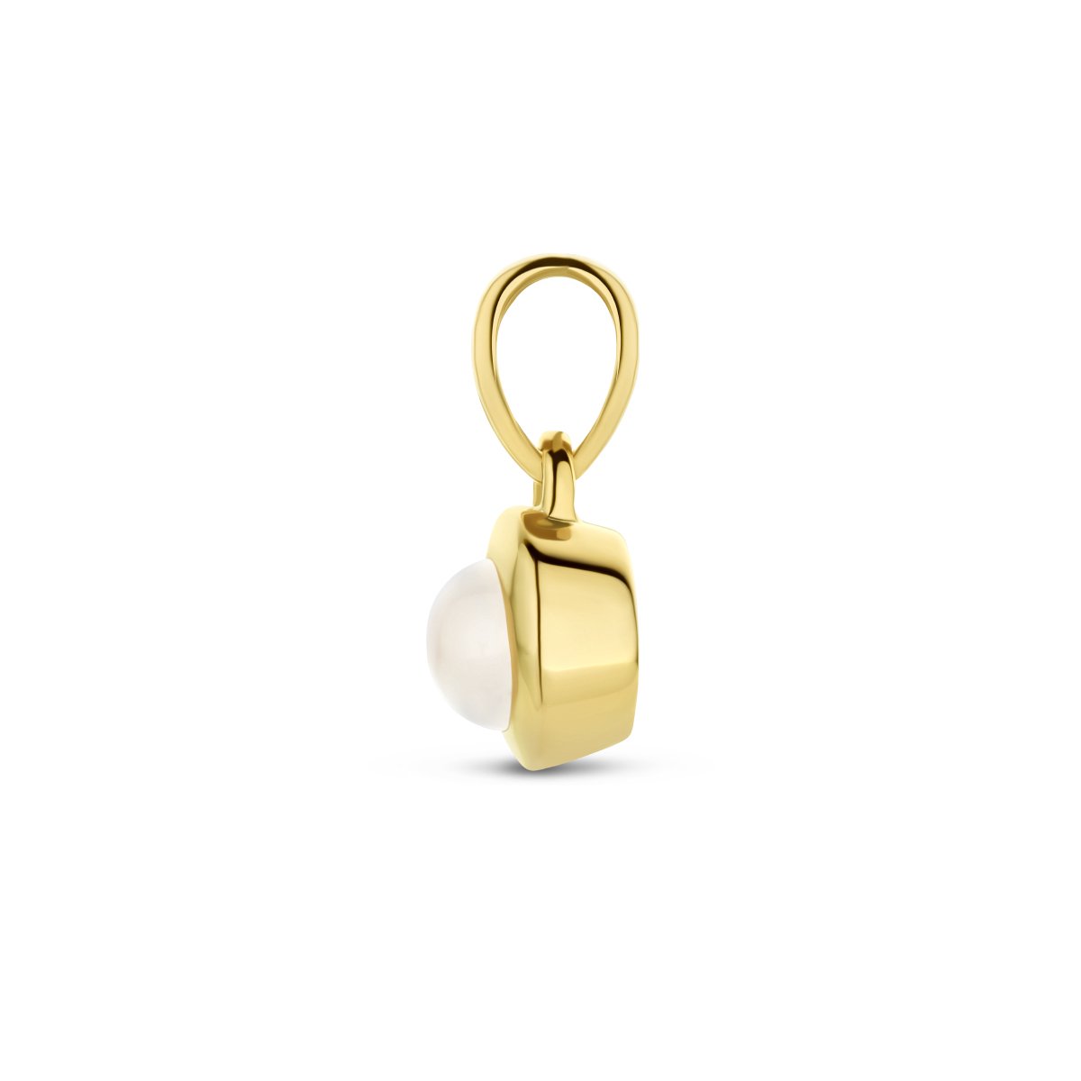 Sense Jewelry | Hanger Maansteen 0.55ct | Koop bij 14Karaats.nl Sense Jewelry | Hanger Maansteen 0.55ct | Nu te koop bij 14Karaats.nl | 10001091-Pendants