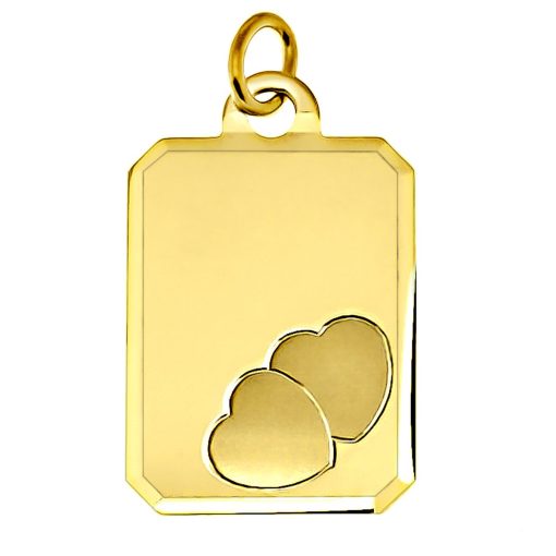 Zwartevalk | Juwelier Zwartevalk 14 karaat gouden hanger - 14.801.172 | Nu te koop bij 14Karaats.nl | 10001091-Pendants