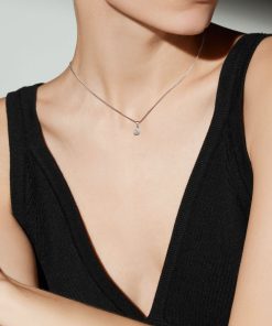 Glow | Glow 220.3187.00 Dames Hanger | Nu te koop bij 14Karaats.nl | 10001091-Pendants