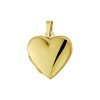 Sense Jewelry | Medaillon Hart | Nu te koop bij 14Karaats.nl | 10001091-Pendants