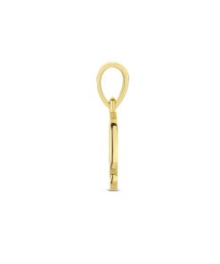 Sense Jewelry | Hanger Letter Zirkonia | Nu te koop bij 14Karaats.nl | 10001091-Pendants