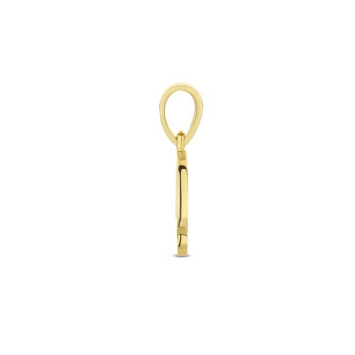 Sense Jewelry | Hanger Letter Zirkonia | Nu te koop bij 14Karaats.nl | 10001091-Pendants