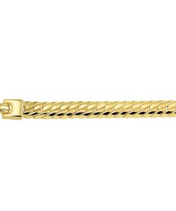 Sense Jewelry | Armband Gourmette 6