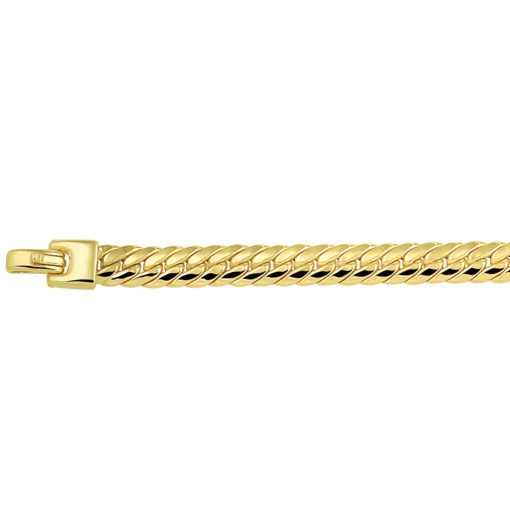 Sense Jewelry | Armband Gourmette 6