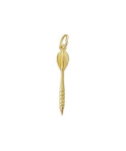 Sense Jewelry | Hanger Dartpijl | Nu te koop bij 14Karaats.nl | 10001091-Pendants