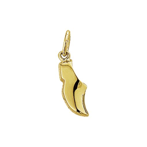 Sense Jewelry | Hanger Klomp | Nu te koop bij 14Karaats.nl | 10001091-Pendants
