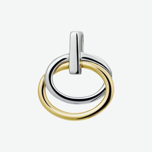 The Jewelry Collection | The Jewelry Collection Hanger - Goud | Nu te koop bij 14Karaats.nl | 10001091-Pendants