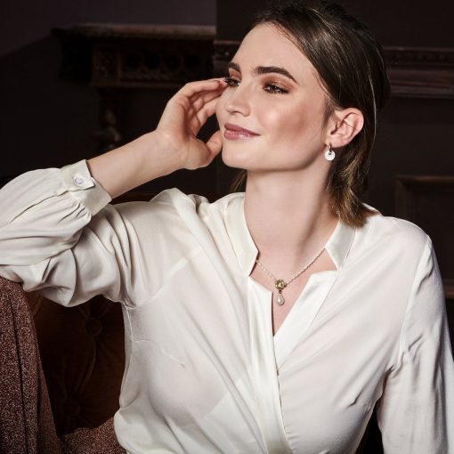 Sense Jewelry | Hanger Parel | Nu te koop bij 14Karaats.nl | 10001091-Pendants