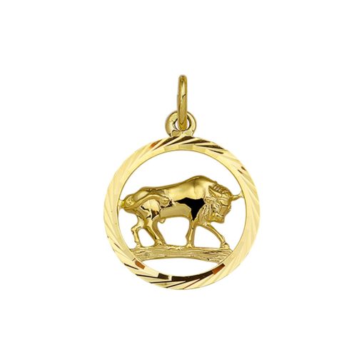 Sense Jewelry | Hanger Sterrenbeeld Gediamanteerd | Nu te koop bij 14Karaats.nl | 10001091-Pendants