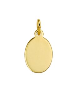 Sense Jewelry | Graveerhanger | Nu te koop bij 14Karaats.nl | 10001091-Pendants