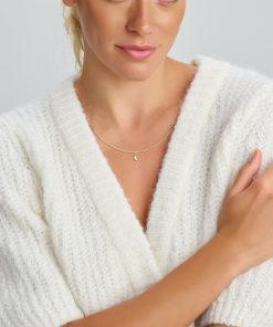Sense Jewelry | Hanger Voetje | Nu te koop bij 14Karaats.nl | 10001091-Pendants