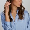 Sense Jewelry | Hanger Schakel Diamant 0.05ct H Si | Nu te koop bij 14Karaats.nl | 10001091-Pendants