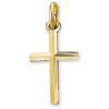 TFT | Trendjuwelier huiscollectie 4007722 Gouden bedel kruis | Nu te koop bij 14Karaats.nl | 10001091-Pendants