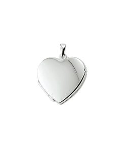 Kasius | Medaillon hart | Nu te koop bij 14Karaats.nl | 10001091-Pendants