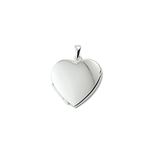 Kasius | Medaillon hart | Nu te koop bij 14Karaats.nl | 10001091-Pendants
