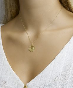 Sense Jewelry | Hanger Sterrenbeeld Gediamanteerd | Nu te koop bij 14Karaats.nl | 10001091-Pendants