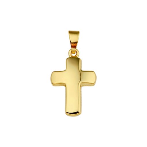 Sense Jewelry | Hanger Kruis | Nu te koop bij 14Karaats.nl | 10001091-Pendants