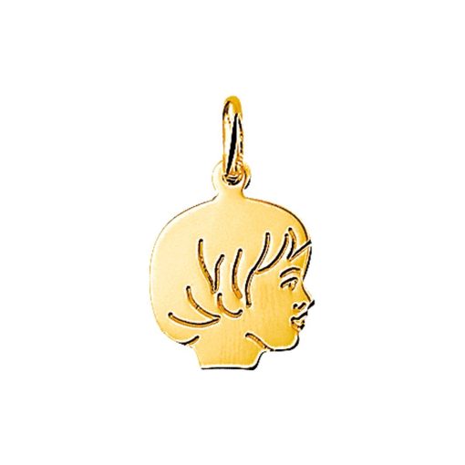 Its-Beautiful | Mi Zalini Bedel Goud (14 krt) K4005855 | Nu te koop bij 14Karaats.nl | 10001091-Pendants