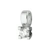 The Jewelry Collection | The Jewelry Collection Hanger Diamant 0.25ct H Si - Witgoud | Nu te koop bij 14Karaats.nl | 10001091-Pendants
