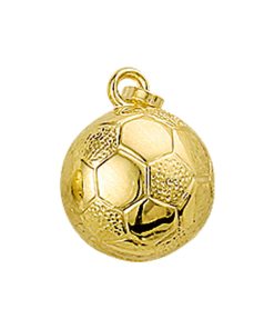 Sense Jewelry | Hanger Voetbal | Nu te koop bij 14Karaats.nl | 10001091-Pendants