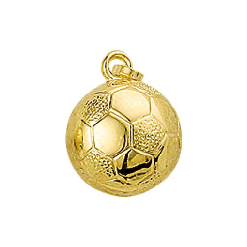 Sense Jewelry | Hanger Voetbal | Nu te koop bij 14Karaats.nl | 10001091-Pendants