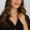 Sense Jewelry | Collier Love 40 - 42 - 44 Cm | Nu te koop bij 14Karaats.nl | 10001091-Pendants