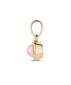 Sense Jewelry | Hanger Rozenkwarts 0.59ct | Nu te koop bij 14Karaats.nl | 10001091-Pendants