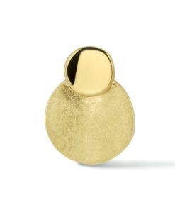 Sense Jewelry | Hanger Gescratcht | Nu te koop bij 14Karaats.nl | 10001091-Pendants