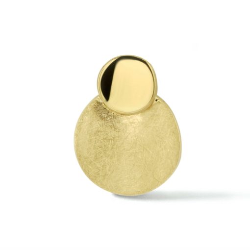 Sense Jewelry | Hanger Gescratcht | Nu te koop bij 14Karaats.nl | 10001091-Pendants